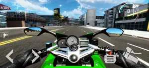 Supermoto Wheelie 3D screenshot 1