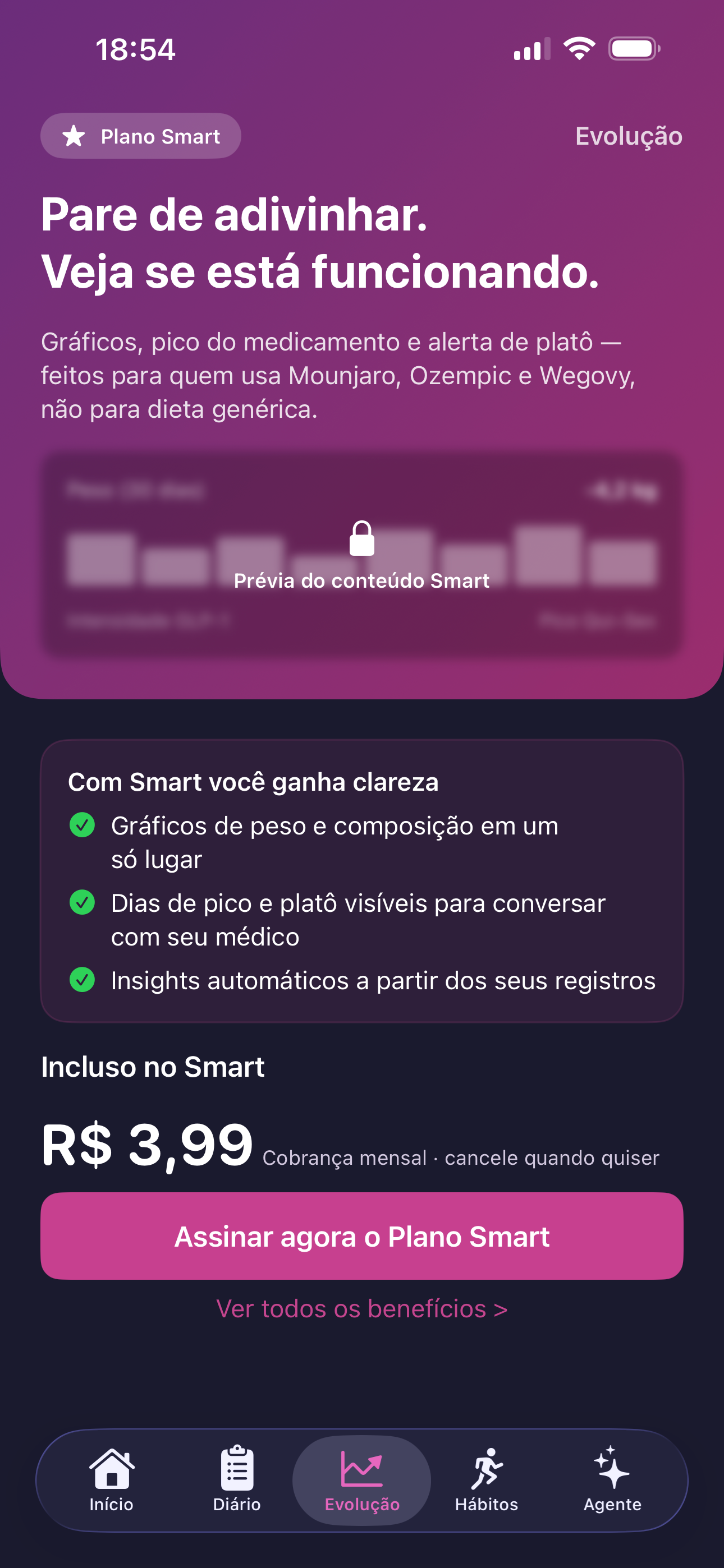 Mondiário screenshot 7
