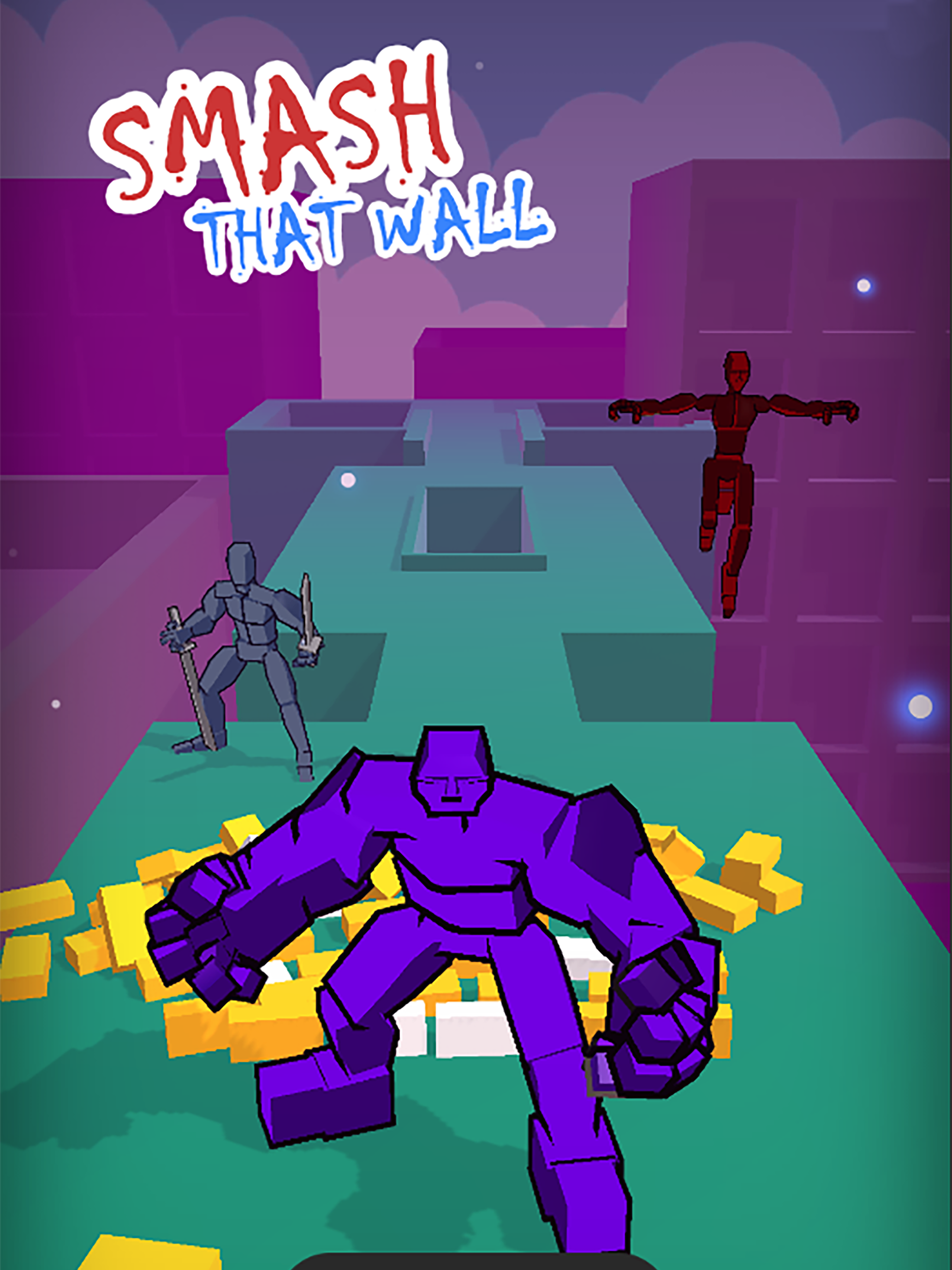 Smash That Wall