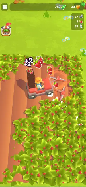 Little Farm Story: Idle Tycoon screenshot 3