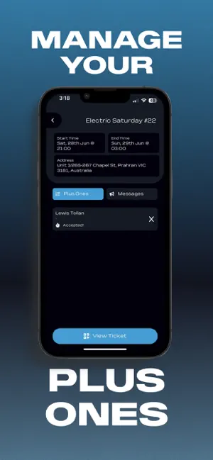 Guestii screenshot 4