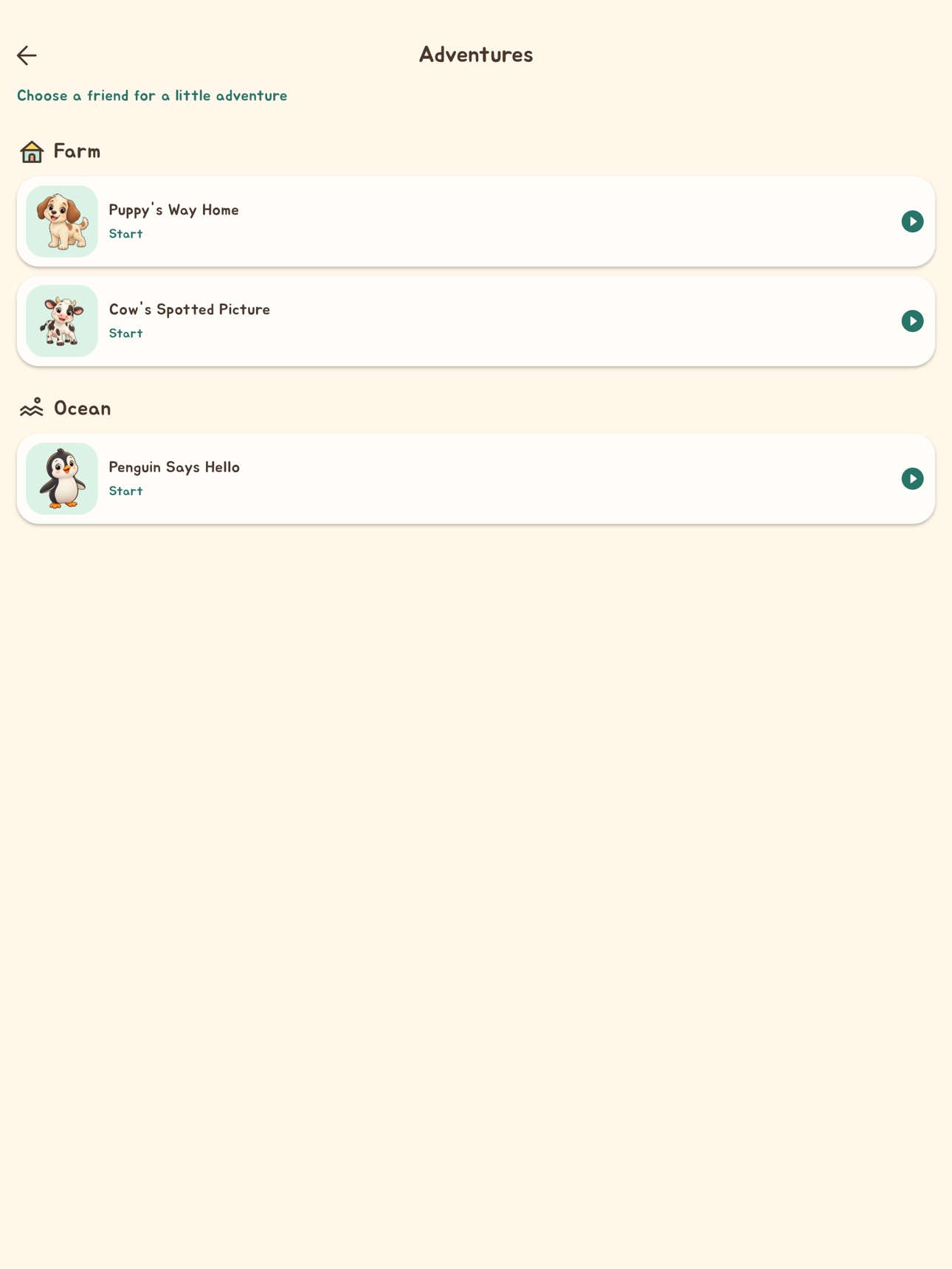 Screenshot 8 of NubiZoo: Animal Games for Kids