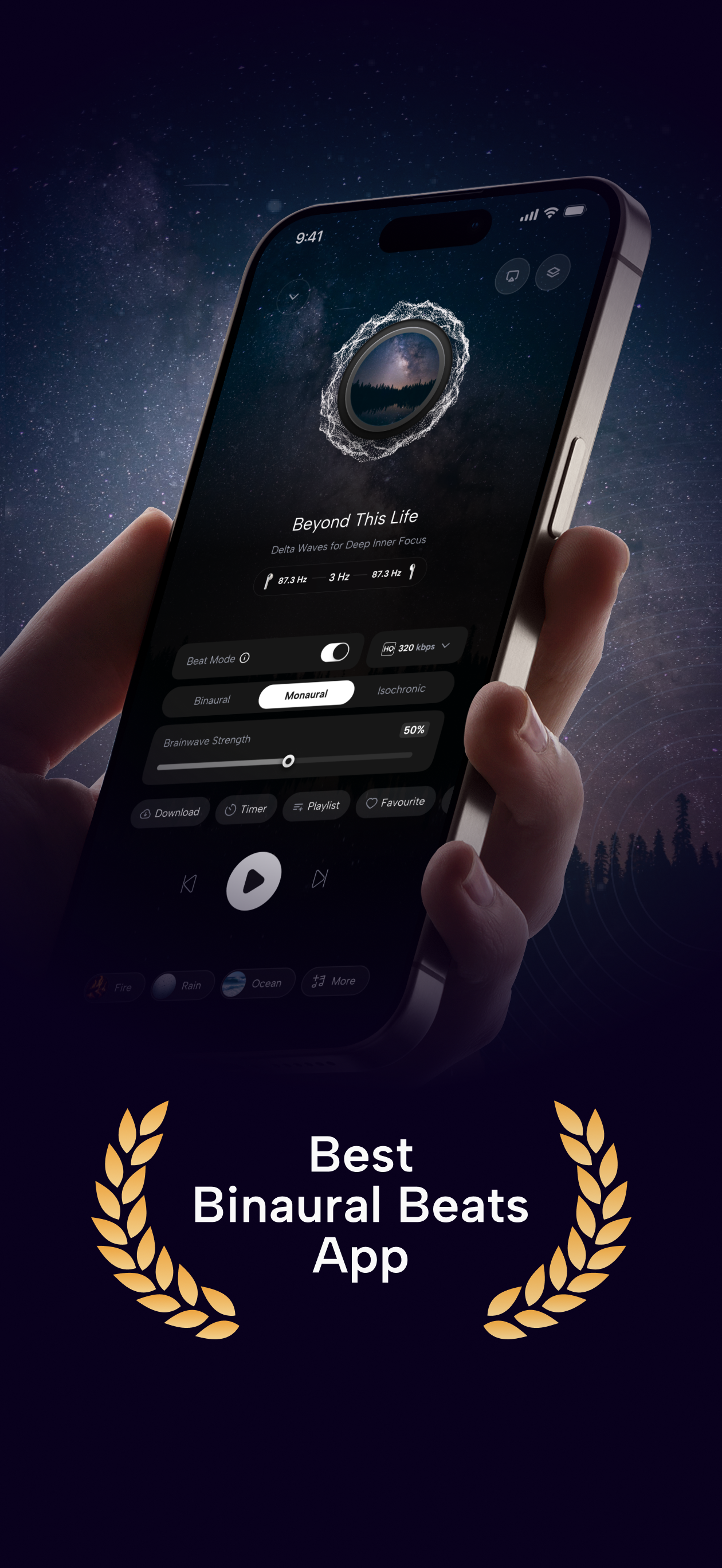 Good Vibes: Sleep Sounds