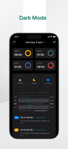 ELD Time screenshot