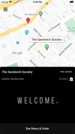The Sandwich Society screenshot 2