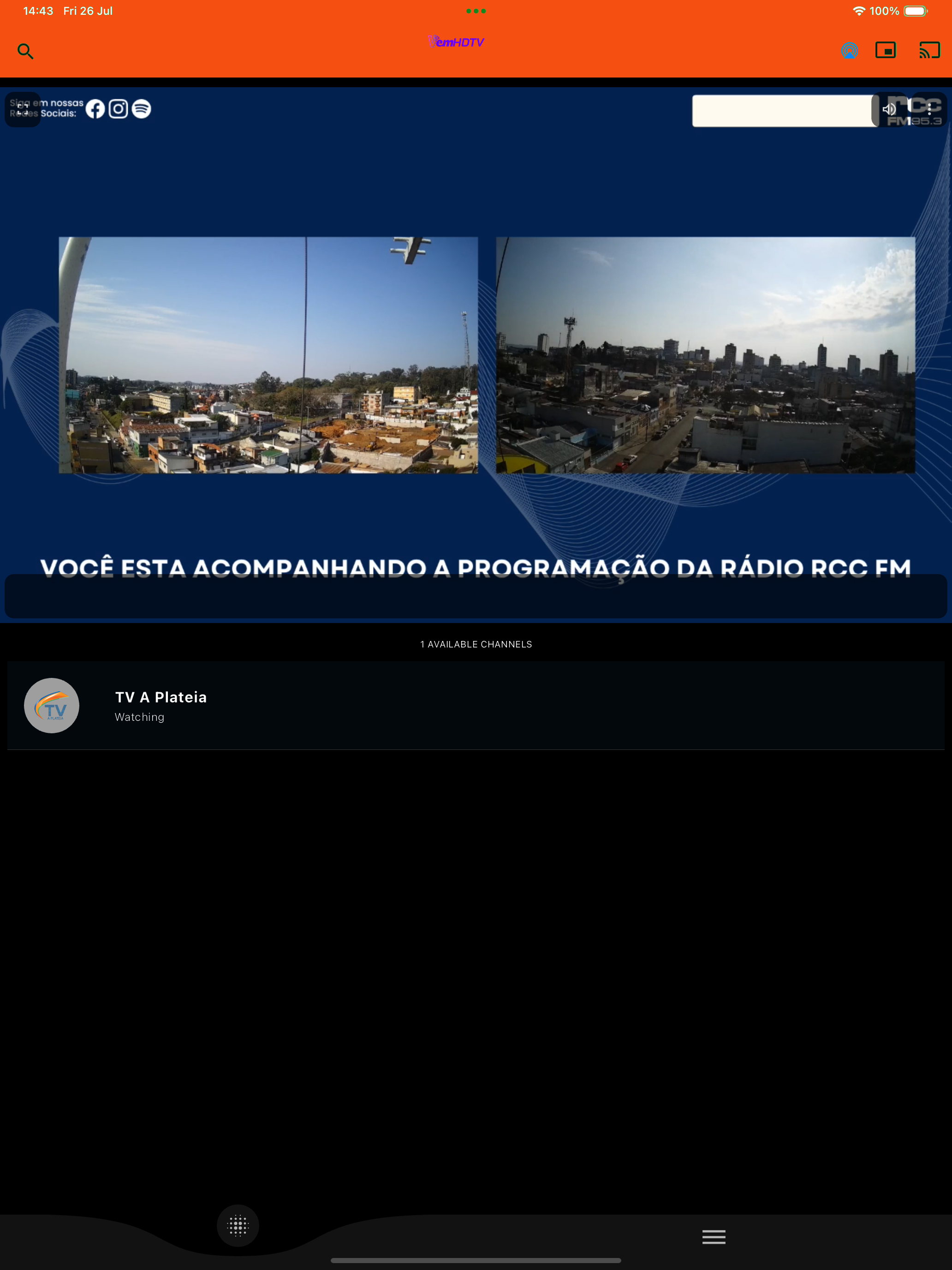 Vem HDTV