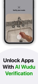 Muslim Prayer App Blocker screenshot