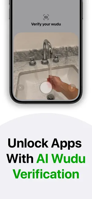 Muslim Prayer App Blocker screenshot 2