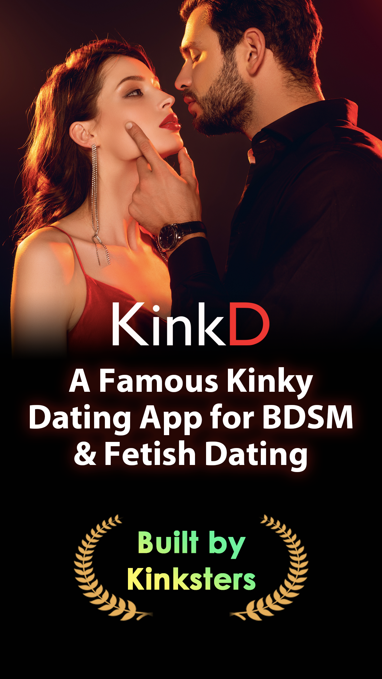 Kink, BDSM Kinky Dating: KinkD