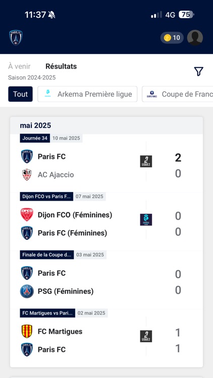 Paris FC