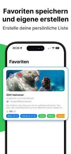 Screenshot von RausZeit auf dem iPhone 5