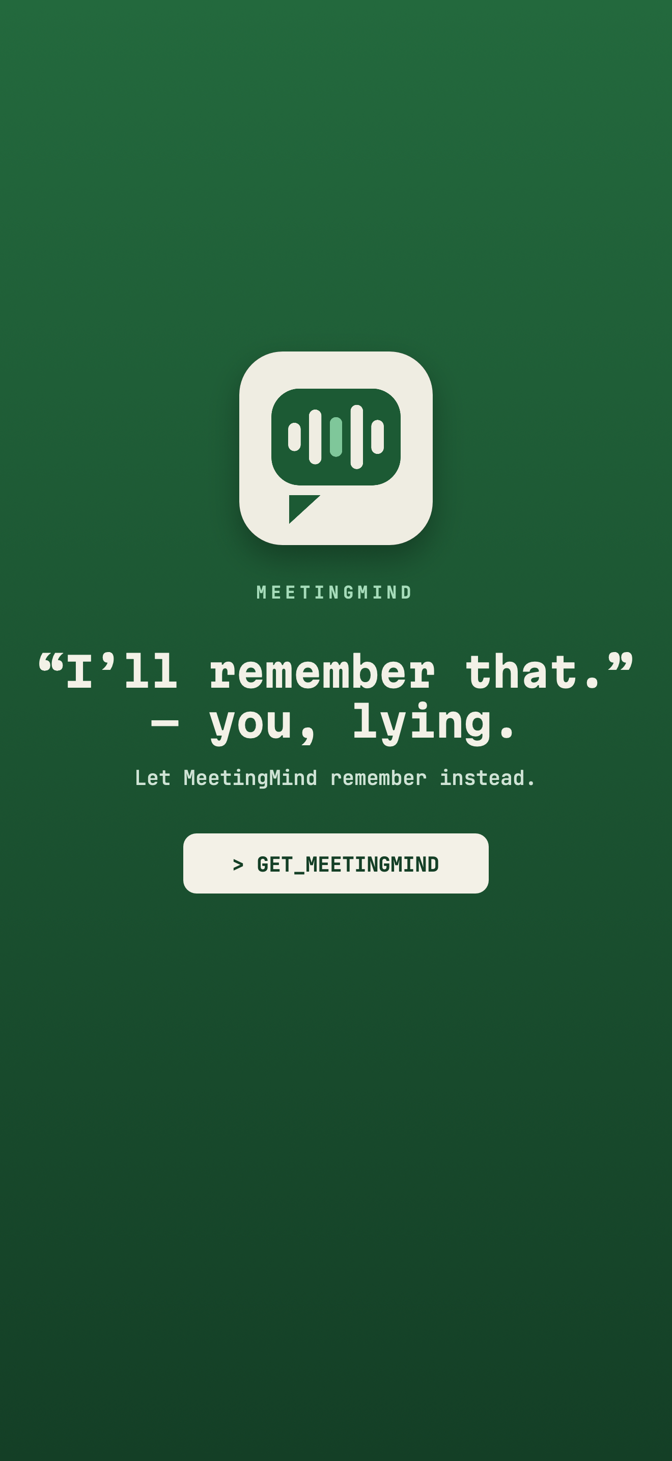 AI Voice Notes : Meeting Mind screenshot 10