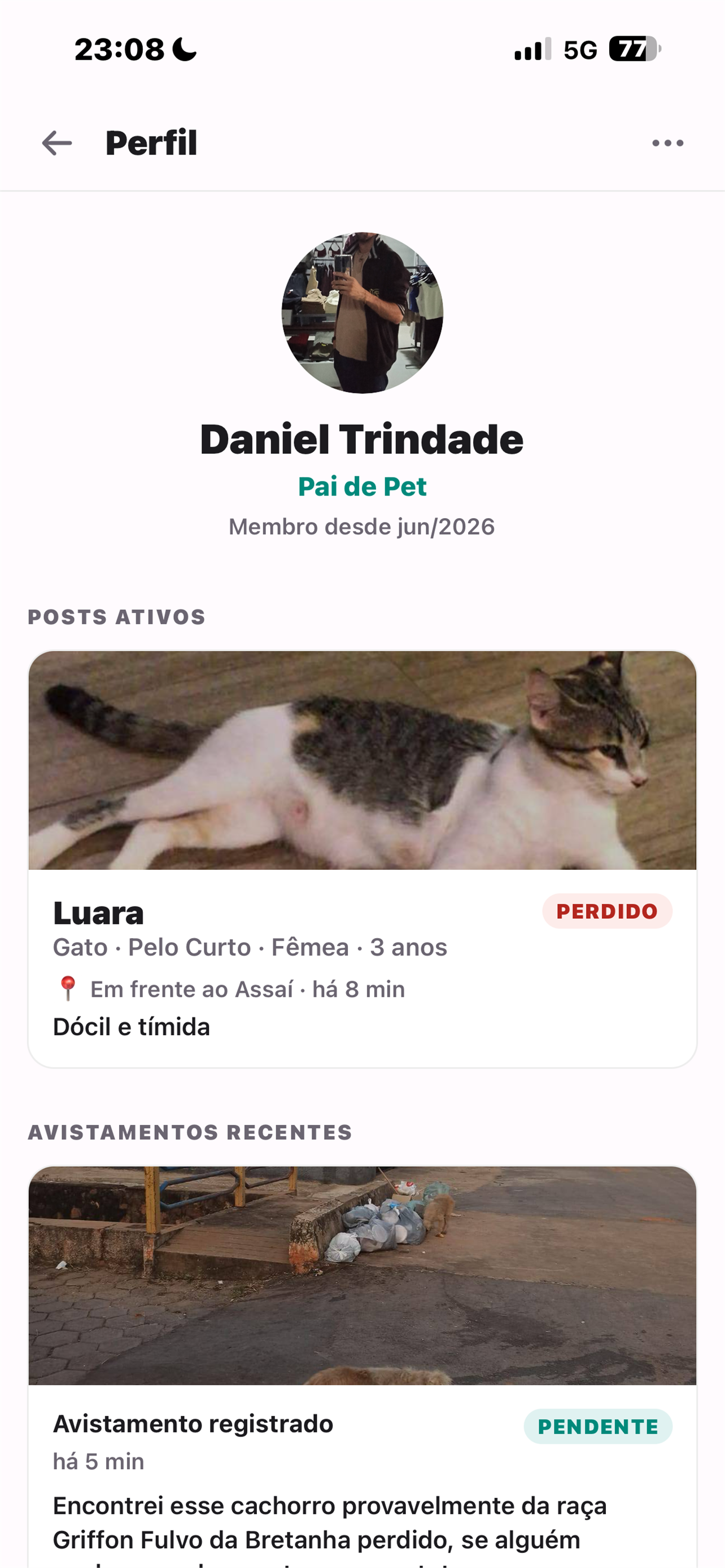 Pai de Pet screenshot 7
