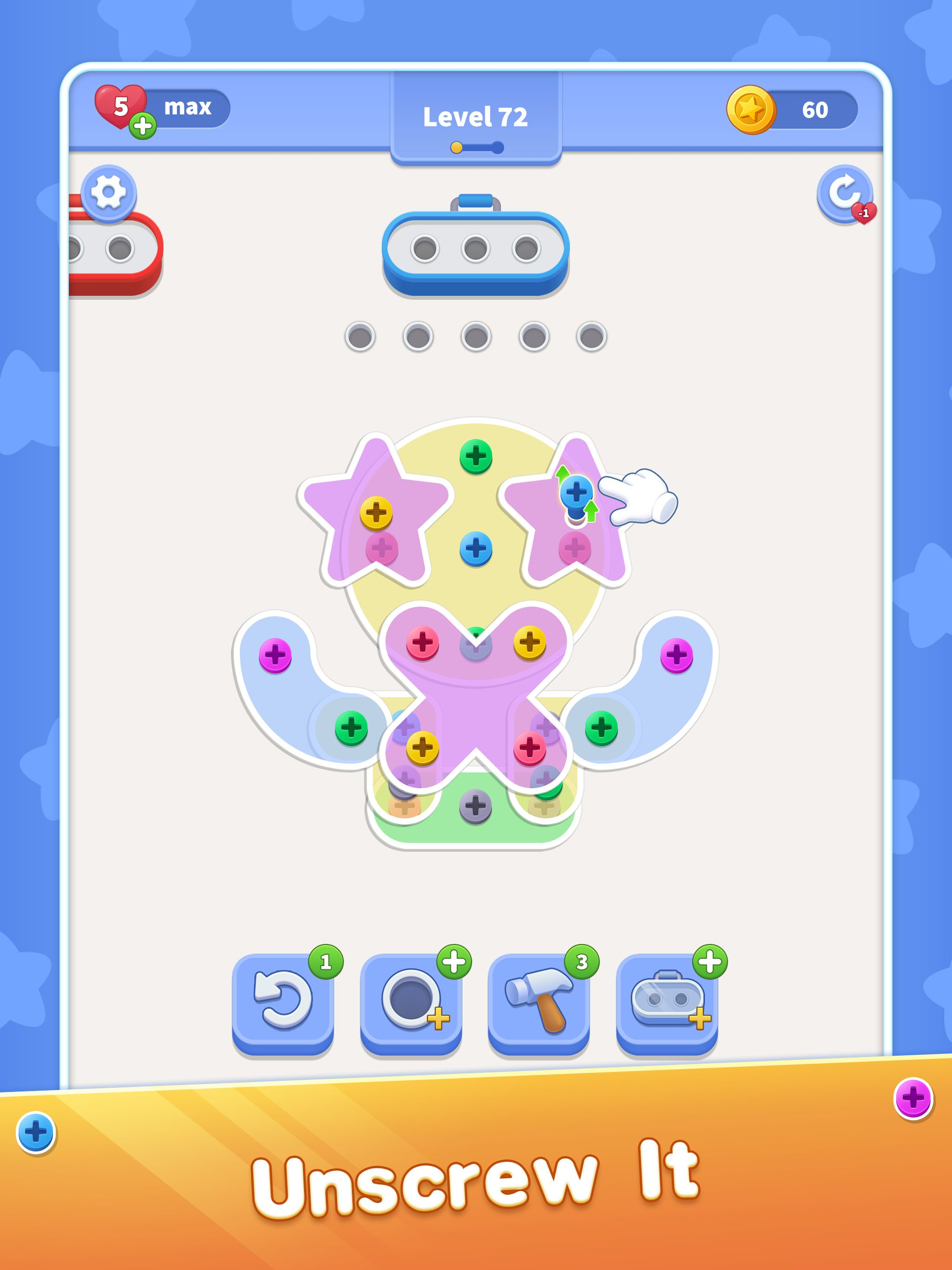Screw Pin - Puzzle Games screenshot 10
