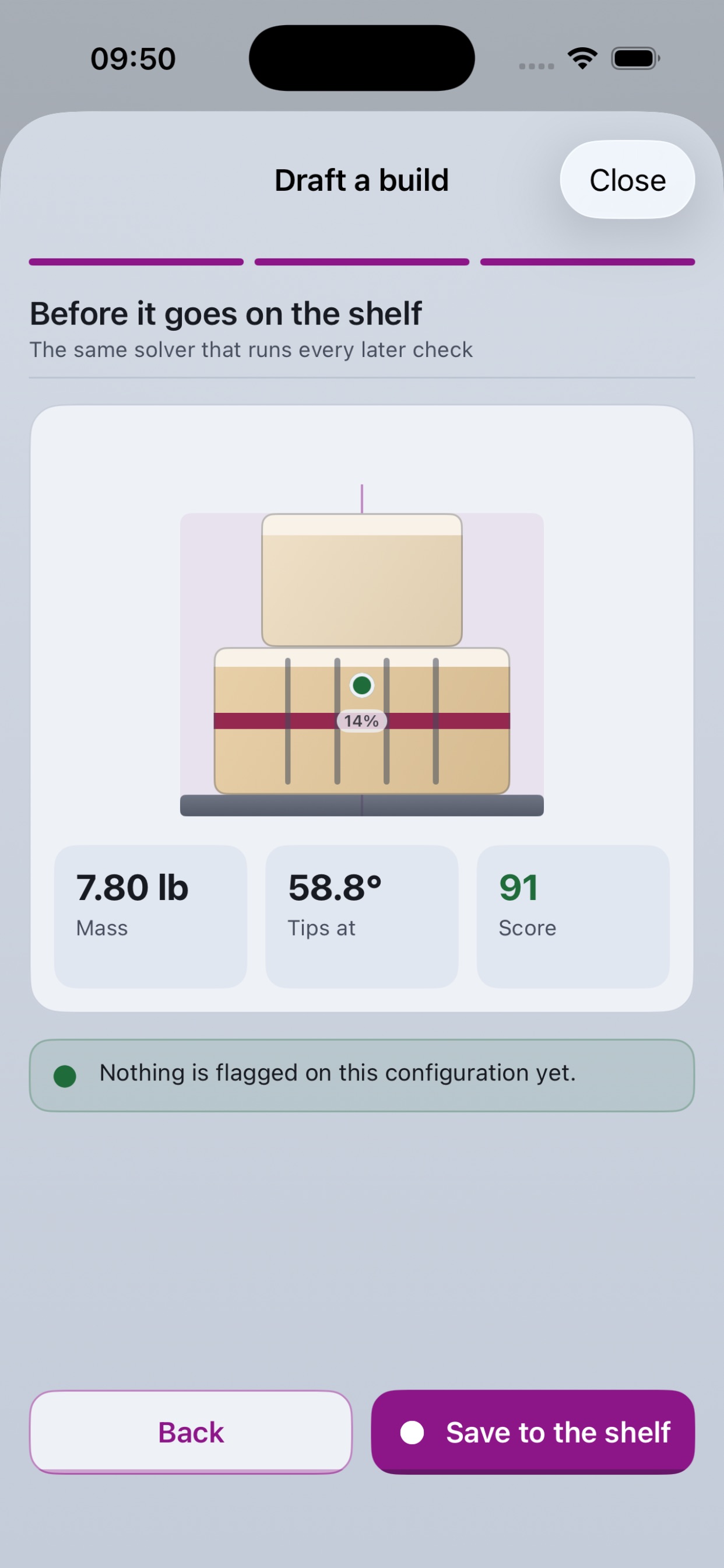Screenshot 3 of SW: Stack Wise