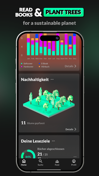 READO - All About Books iPhone screenshot 5 - Book app