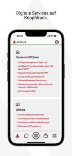 AHAUS SuperApp screenshot 7