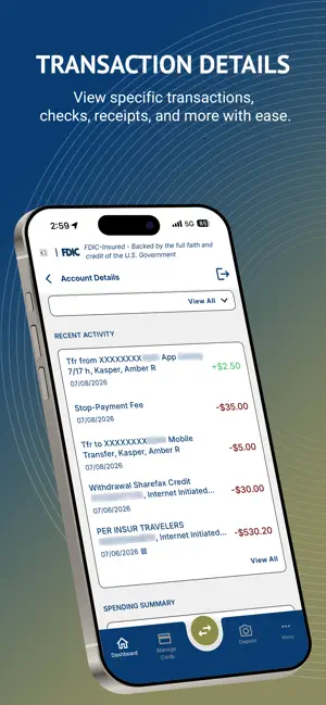Peoples First Savings Bank screenshot 4