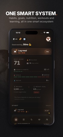 Self+: All-In Self Improvement Screenshot 2 of 10