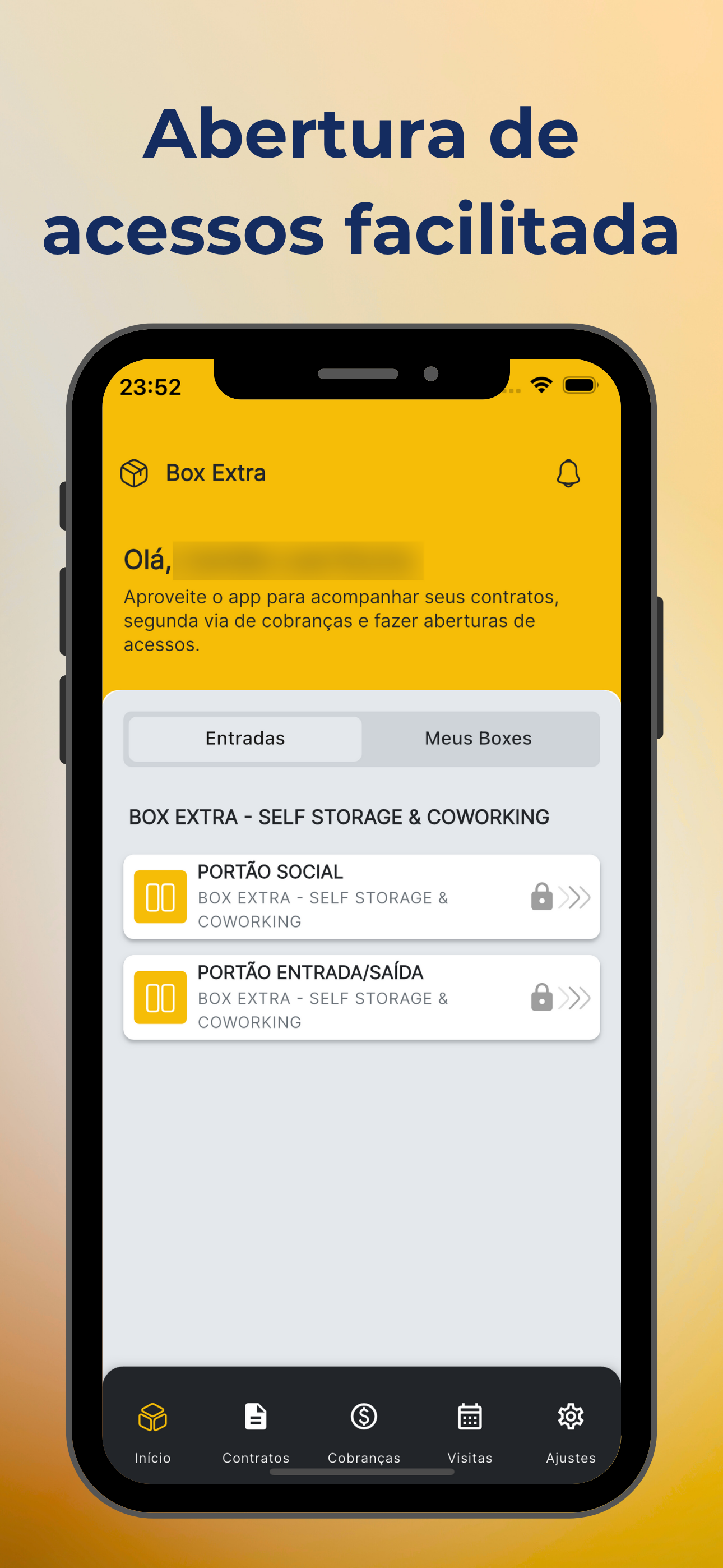 Box Extra - Self Storage screenshot 2