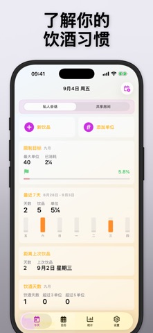 SipTracker 控酒记录工具 screenshot