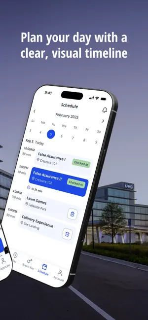 KPMG Lakehouse screenshot 2