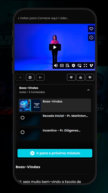A Escola de Comunicadores