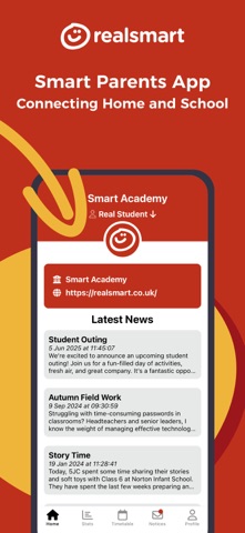 Smart Parents Screenshot 1 of 4