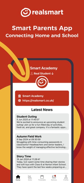 Smart Parents Screenshot 1 of 4