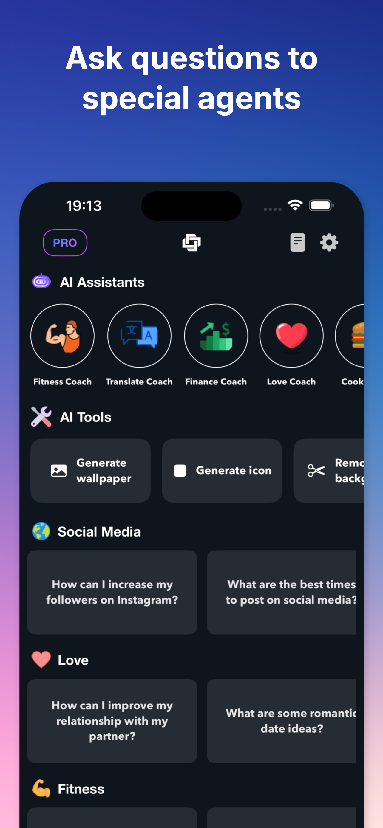Generai: AI Chat & Art Creator