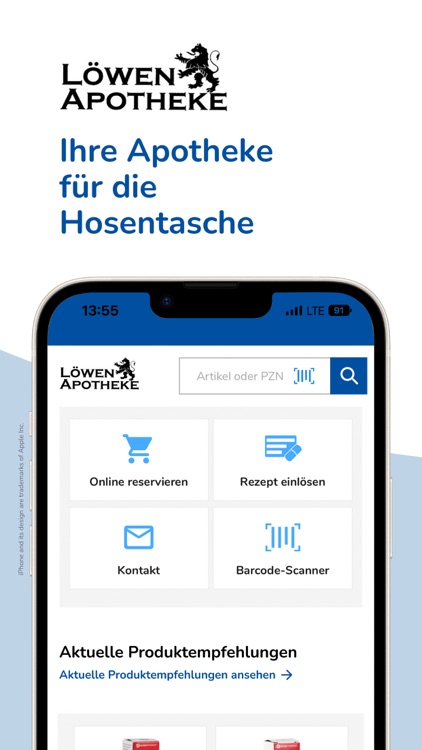 Löwen Apotheke Soltau