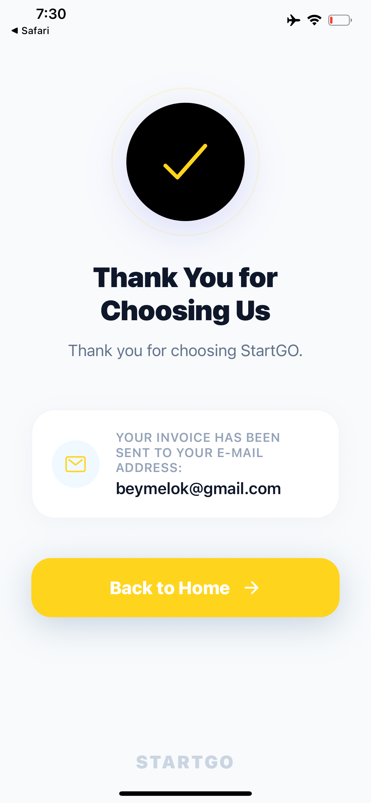 StartGO screenshot 9