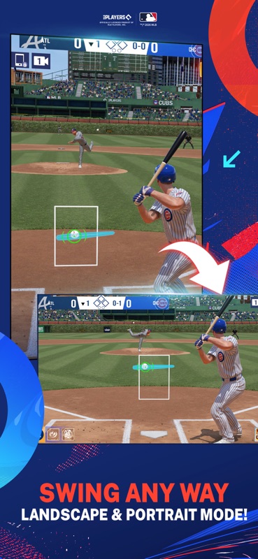 MLB Clutch Hit Baseball 26 screenshot 4