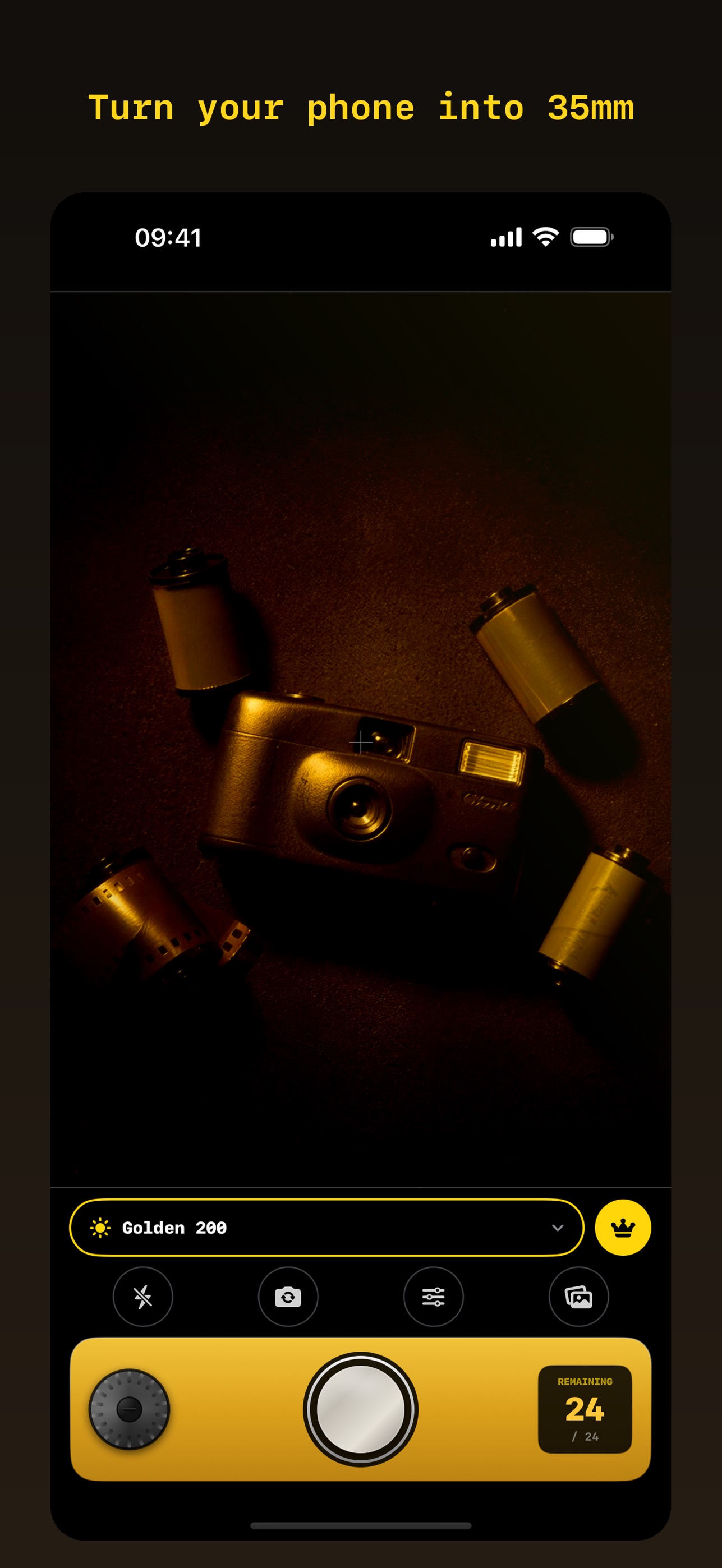 Screenshot 1 of Retro 90 Cam