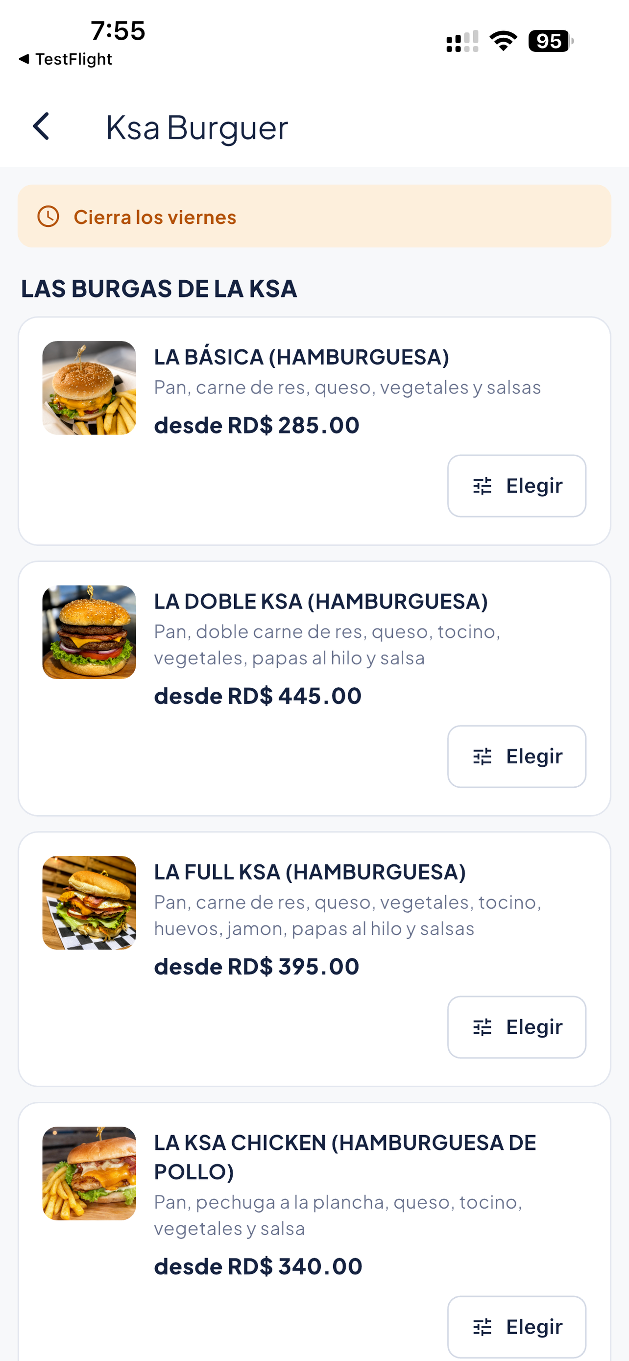 Rapido Ya: Delivery y Mandados screenshot 3