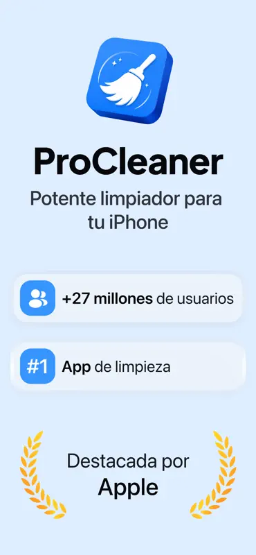 ProCleaner - Limpiar memoria screenshot 1 of 7