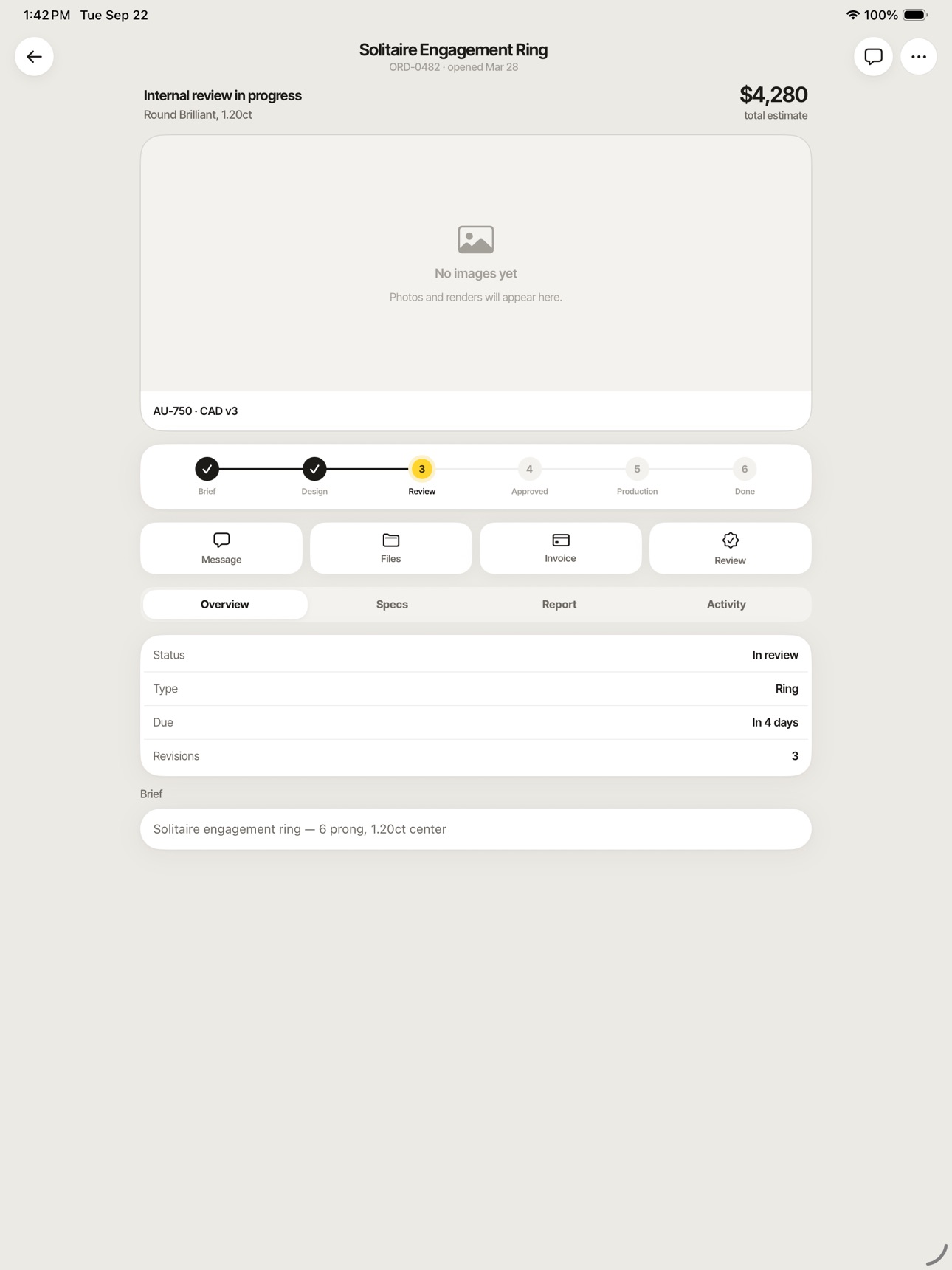 Screenshot 8 of Inavate Media