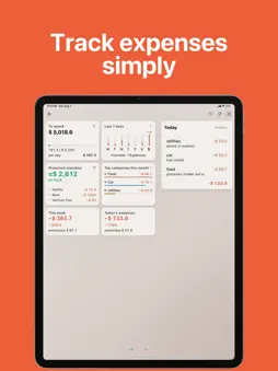 Expense & Subscription Tracker screenshot 11
