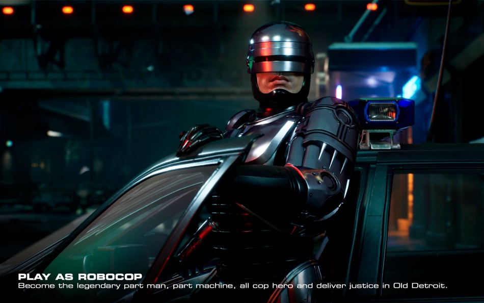 #1. RoboCop: Rogue City (macOS) От: Nacon