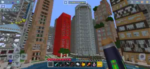 Planet Craft: Mine Block World screenshot 2