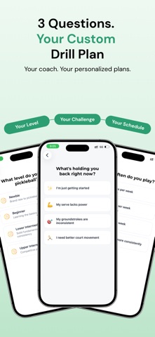AI Pickleball Coach screenshot