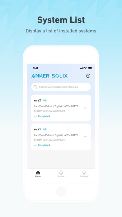 Anker SOLIX Professional Screenshot