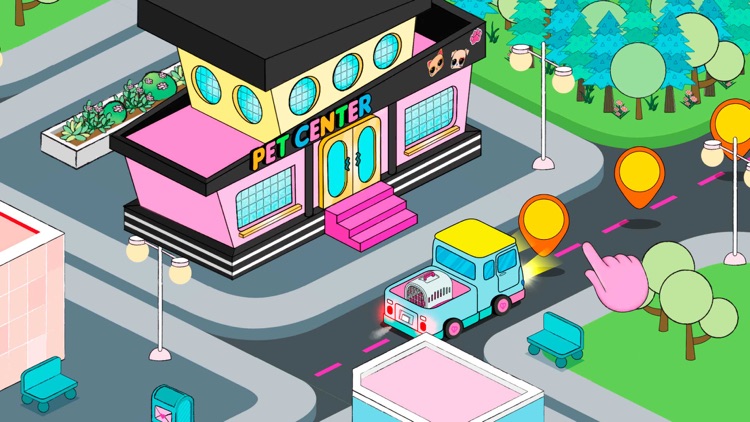 L.O.L. Surprise! Pet Center