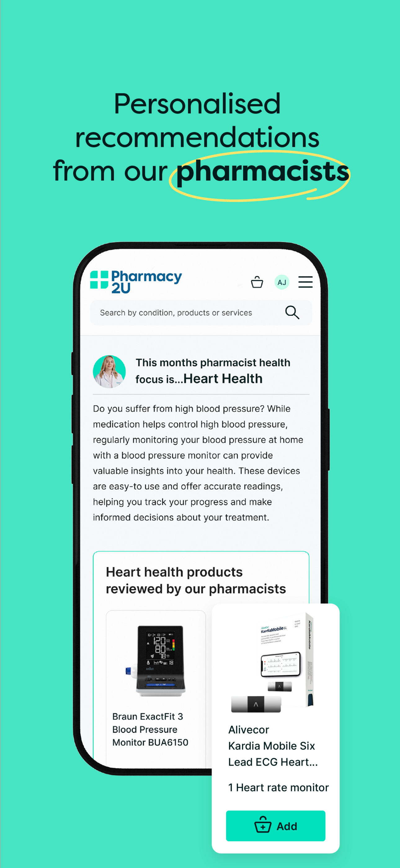 Pharmacy2U