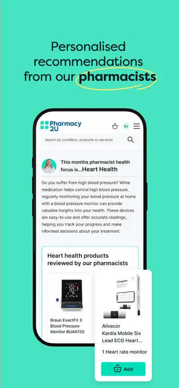 Pharmacy2U screenshot 6 of 7