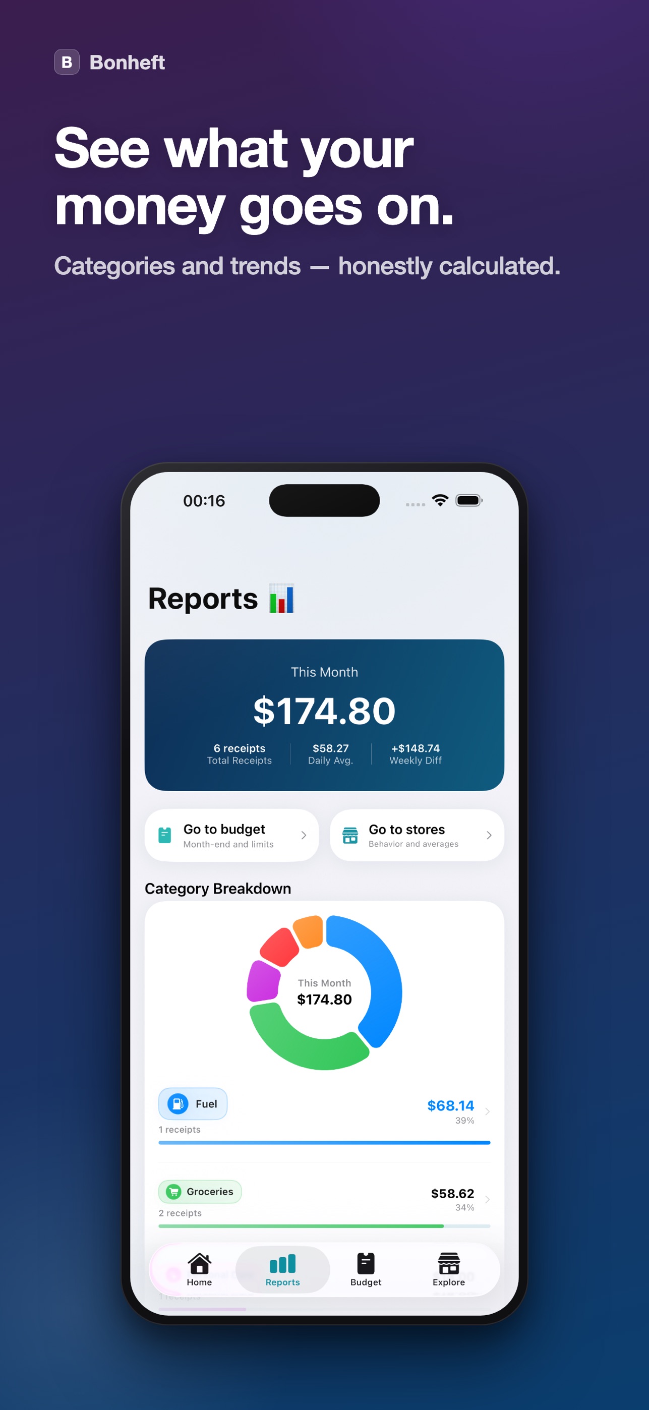 Screenshot 2 of Bonheft