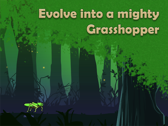 Root For The Grasshopper