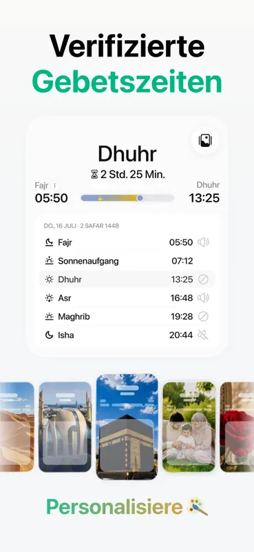 Muslim App: Namaz Qibla Islam screenshot 1 of 9