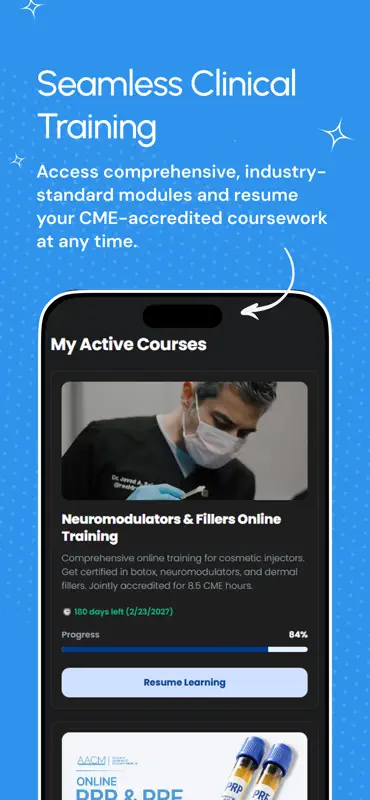 AACM Academy screenshot 4 of 5