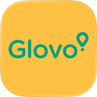 Glovo: Comida a domicilio